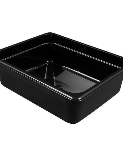 Khay Đựng Thực Phẩm Cambro 24CW110 Kích Thước 1/2 Sâu 10.2 cm