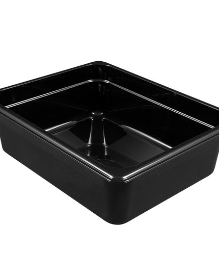 Khay Đựng Thực Phẩm Cambro 24HP110 Kích Thước 1/2 Chịu Nhiệt Cao Chống Dính Sâu 10.16 cm