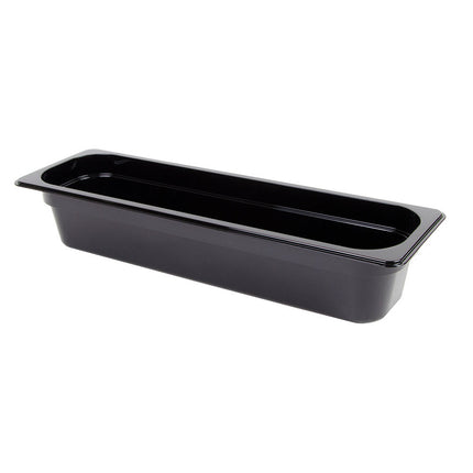 Khay Đựng Thực Phẩm Cambro 24LPCW110 10.2 cm Half Size Dài