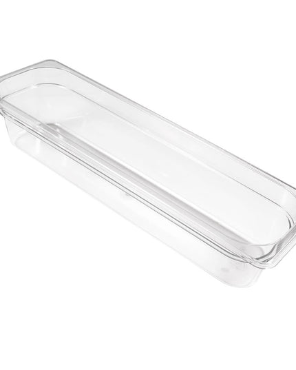 Khay Đựng Thực Phẩm Cambro 24LPCW135 10.2 cm Half Size Dài