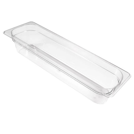 Khay Đựng Thực Phẩm Cambro 24LPCW135 10.2 cm Half Size Dài