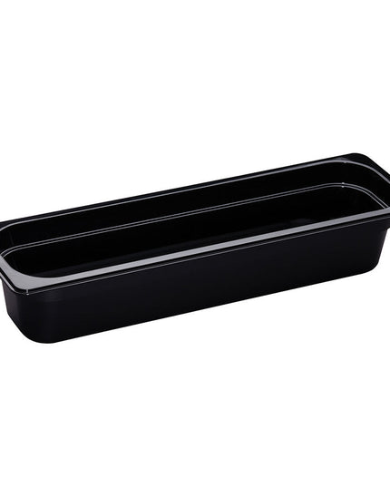 Khay Đựng Thực Phẩm Chịu Nhiệt Cambro 24LPHP110 Kích Thước 1/2 Dài Sâu 10.2 cm Chống Dính