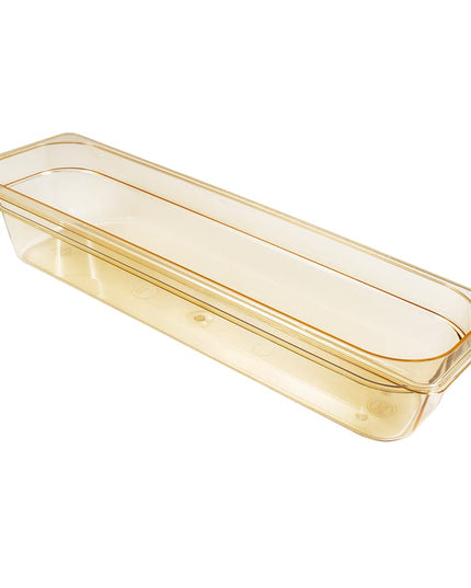 Khay Đựng Thực Phẩm Chịu Nhiệt Cambro 24LPHP150 Kích Thước 1/2 Dài Sâu 10.2 cm Chống Dính