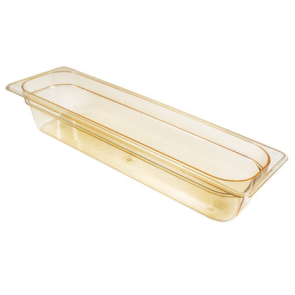 Khay Đựng Thực Phẩm Chịu Nhiệt Cambro 24LPHP150 Kích Thước 1/2 Dài Sâu 10.2 cm Chống Dính