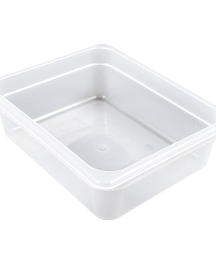Khay Đựng Thực Phẩm Cambro 24PP190 Cỡ 1/2 Sâu 10.2 cm