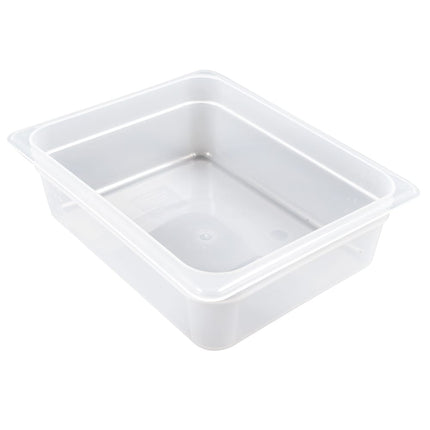 Khay Đựng Thực Phẩm Cambro 24PP190 Cỡ 1/2 Sâu 10.2 cm