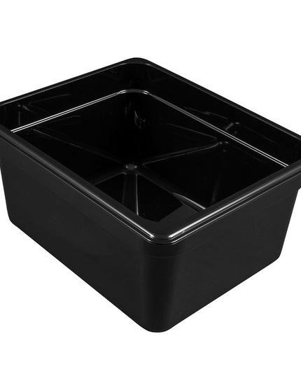 Khay Đựng Thực Phẩm Cambro 26HP110 Kích Thước 1/2 Chịu Nhiệt Cao Chống Dính Sâu 15.24 cm