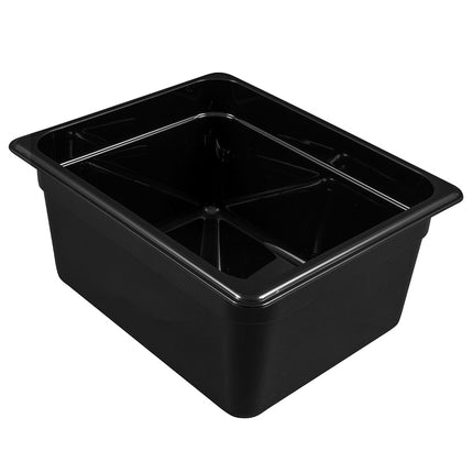 Khay Đựng Thực Phẩm Cambro 26HP110 Kích Thước 1/2 Chịu Nhiệt Cao Chống Dính Sâu 15.24 cm