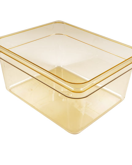 Khay Đựng Thực Phẩm Cambro 26HP150 Kích Thước 1/2 Chịu Nhiệt Cao Chống Dính Sâu 15.24 cm