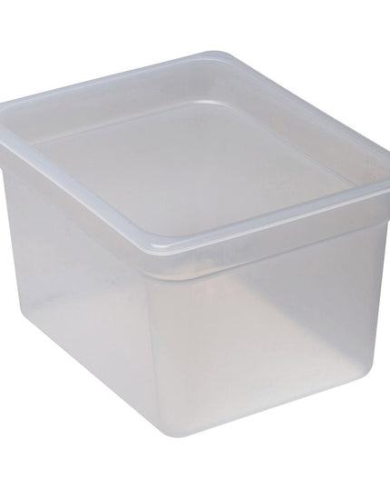 Khay Đựng Thực Phẩm Cambro 28PP190 Cỡ 1/2 Sâu 20.3 cm