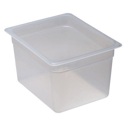 Khay Đựng Thực Phẩm Cambro 28PP190 Cỡ 1/2 Sâu 20.3 cm