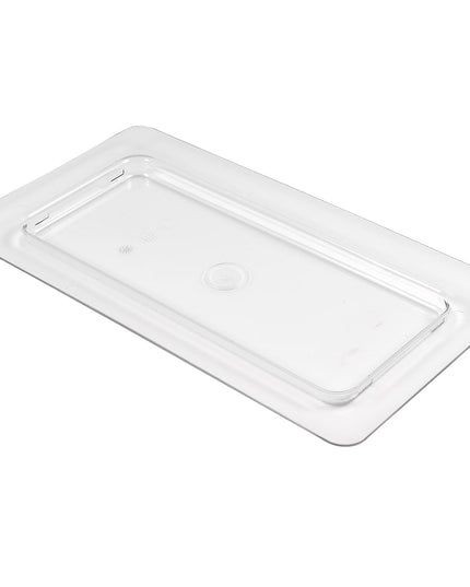 Nắp Khay Thực Phẩm ColdFest Cambro 30CFC135 - Cỡ 1/3, Phẳng, Trong Suốt