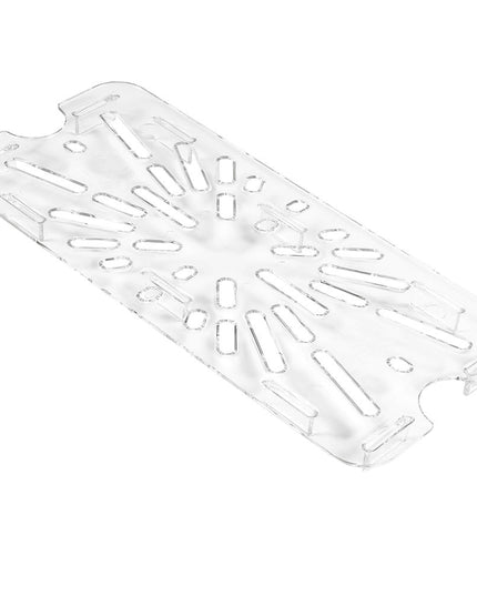 Khay Ráo Nước Camwear Cambro 30CWD135 - Kích Thước 1/3, Trong Suốt