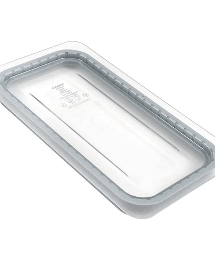 Cambro 30CWGL135 Nắp Khay Thực Phẩm GripLid - Kích Thước 1/3, Trong Suốt