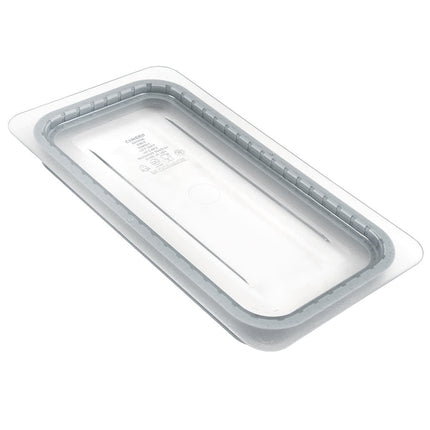 Cambro 30CWGL135 Nắp Khay Thực Phẩm GripLid - Kích Thước 1/3, Trong Suốt