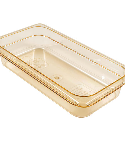 Khay Đựng Thức Ăn Chịu Nhiệt Chống Dính Cambro 32HP150 Cỡ 1/3 Sâu 6.4 cm