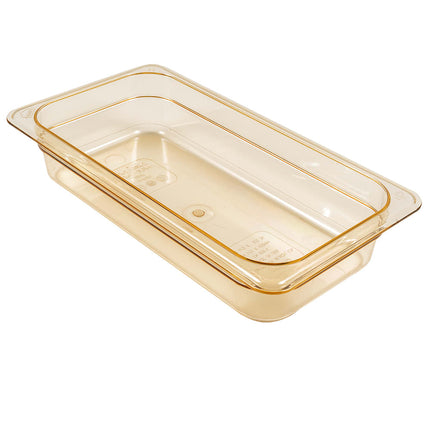 Khay Đựng Thức Ăn Chịu Nhiệt Chống Dính Cambro 32HP150 Cỡ 1/3 Sâu 6.4 cm