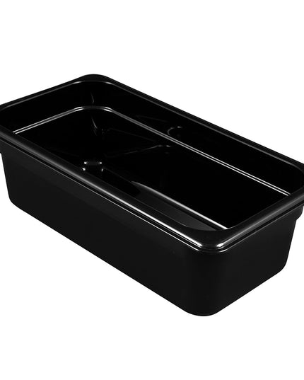 Khay Đựng Thực Phẩm Cambro 34HP110 Kích Thước 1/3 Sâu 10.16 cm Chịu Nhiệt Cao Chống Dính