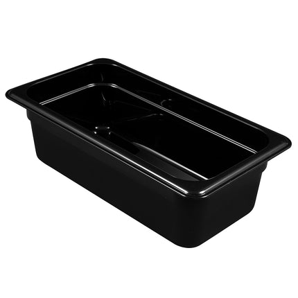 Khay Đựng Thực Phẩm Cambro 34HP110 Kích Thước 1/3 Sâu 10.16 cm Chịu Nhiệt Cao Chống Dính