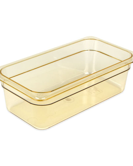 Khay Đựng Thực Phẩm Cambro 34HP150 Size 1/3 Chịu Nhiệt Cao Chống Dính Sâu 10.2 cm