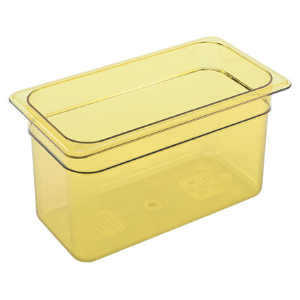 Khay Đựng Thực Phẩm Chịu Nhiệt Cambro 36HP150 Kích Thước 1/3 Sâu 15.2 cm - Chống Dính