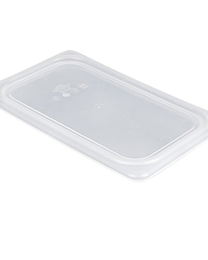 Cambro 40PPCWSC190 Nắp Đậy Kín Khay Đựng Thực Phẩm Cỡ 1/4 - Nhựa, Trong Mờ