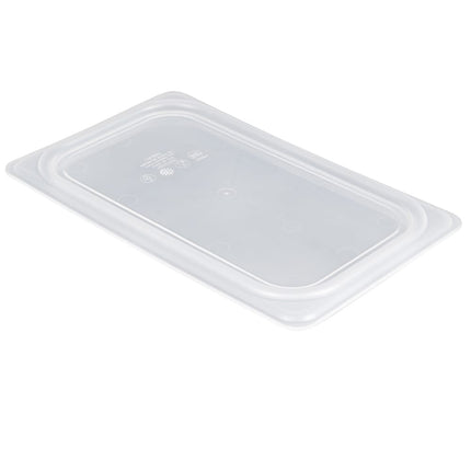 Cambro 40PPCWSC190 Nắp Đậy Kín Khay Đựng Thực Phẩm Cỡ 1/4 - Nhựa, Trong Mờ