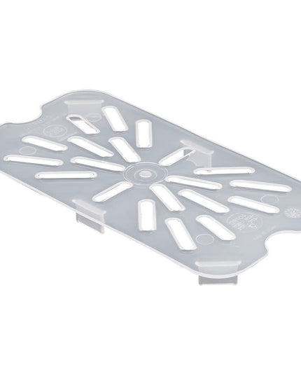 Khay Thoát Nước Khay Đựng Thức Ăn Cambro 40PPD190 - Cỡ 1/4, Trong Mờ
