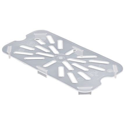 Khay Thoát Nước Khay Đựng Thức Ăn Cambro 40PPD190 - Cỡ 1/4, Trong Mờ