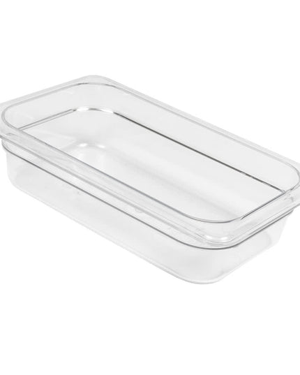 Khay Đựng Thực Phẩm Cambro 42CW135 Size 1/4 Sâu 6.4 cm