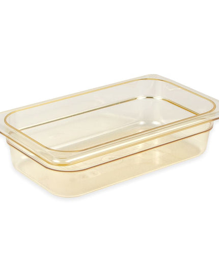 Khay Đựng Thực Phẩm Chịu Nhiệt Chống Dính Cambro 42HP150 Cỡ 1/4 Sâu 6.4 cm