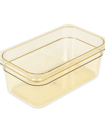 Khay Đựng Thực Phẩm Chịu Nhiệt Cambro 44HP150 Kích Thước 1/4 Sâu 10.2 cm - Chống Dính