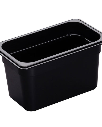 Khay Đựng Thực Phẩm Cambro 46HP110 Kích Thước 1/4 Chịu Nhiệt Cao Chống Dính Sâu 15.24 cm