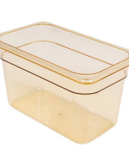 Khay Đựng Thực Phẩm Cambro 46HP150 15.2 cm Quarter Size Chịu Nhiệt Chống Dính