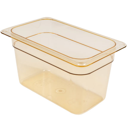 Khay Đựng Thực Phẩm Cambro 46HP150 15.2 cm Quarter Size Chịu Nhiệt Chống Dính