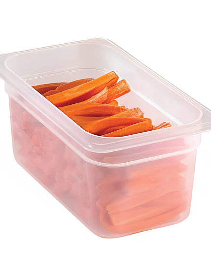Khay Đựng Thực Phẩm Cambro 46PP190 Cỡ 1/4 Sâu 15.2 cm