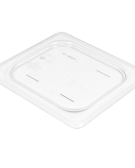 Nắp Khay Thực Phẩm Cambro 60CWC135 Cỡ 1/6 Polycarbonate Trong Suốt
