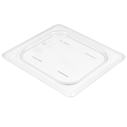Nắp Khay Thực Phẩm Cambro 60CWC135 Cỡ 1/6 Polycarbonate Trong Suốt