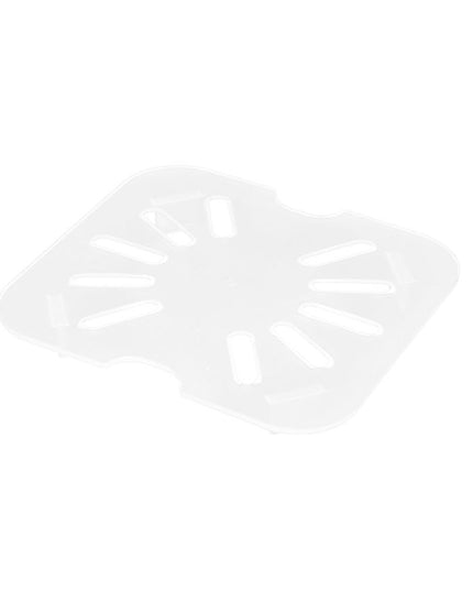 Cambro 60PPD190 Khay Ráo Nước Thực Phẩm - Cỡ 1/6, Trong Mờ