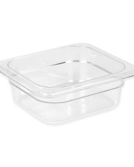 Khay Đựng Thực Phẩm Cambro 62CW135 Kích Thước 1/6 Sâu 6.4 cm