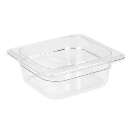 Khay Đựng Thực Phẩm Cambro 62CW135 Kích Thước 1/6 Sâu 6.4 cm