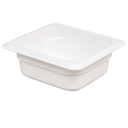 Khay Đựng Thực Phẩm Cambro 62CW148 Kích Thước 1/6 Sâu 6.4 cm