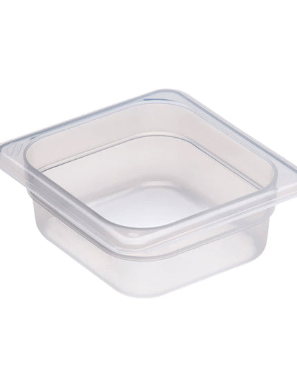 Khay Đựng Thực Phẩm Cambro 62PP190 Kích Thước 1/6 Sâu 6.4 cm
