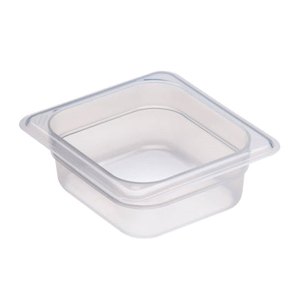 Khay Đựng Thực Phẩm Cambro 62PP190 Kích Thước 1/6 Sâu 6.4 cm