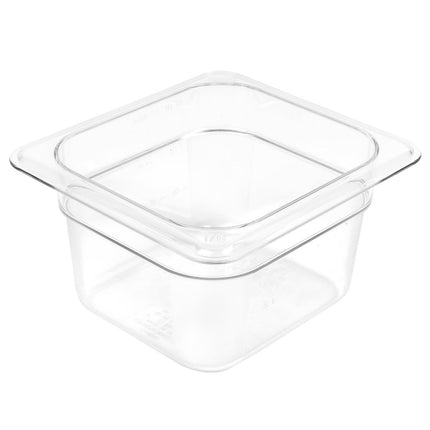 Khay Thực Phẩm Cambro 64CW135 Kích Thước 1/6 Sâu 10.2 cm