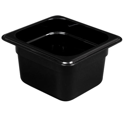 Khay Đựng Thực Phẩm Chịu Nhiệt Chống Dính Cambro 64HP110 Cỡ 1/6 Sâu 10.2 cm