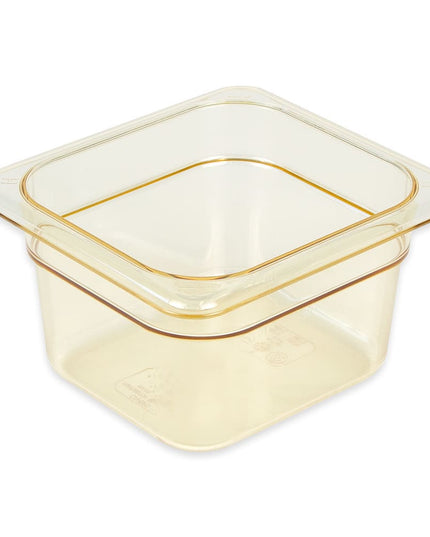 Khay Đựng Thực Phẩm Cambro 64HP150 Size 1/6 Chịu Nhiệt Cao Chống Dính Sâu 10.2 cm