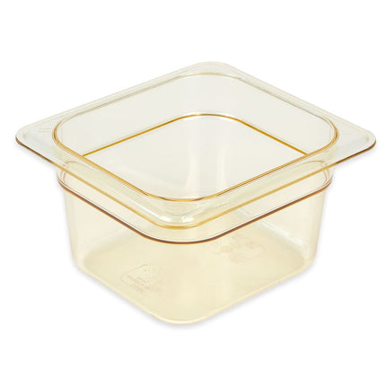 Khay Đựng Thực Phẩm Cambro 64HP150 Size 1/6 Chịu Nhiệt Cao Chống Dính Sâu 10.2 cm