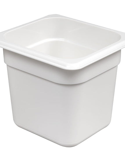 Khay Đựng Thức Ăn Cambro 66CW148 Cỡ 1/6 Sâu 15.24 cm
