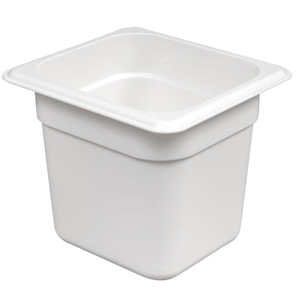 Khay Đựng Thức Ăn Cambro 66CW148 Cỡ 1/6 Sâu 15.24 cm